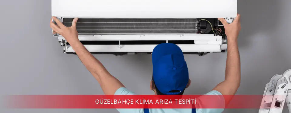 Güzelbahçe İlçemi Dijitsu Klima Arıza Tespiti