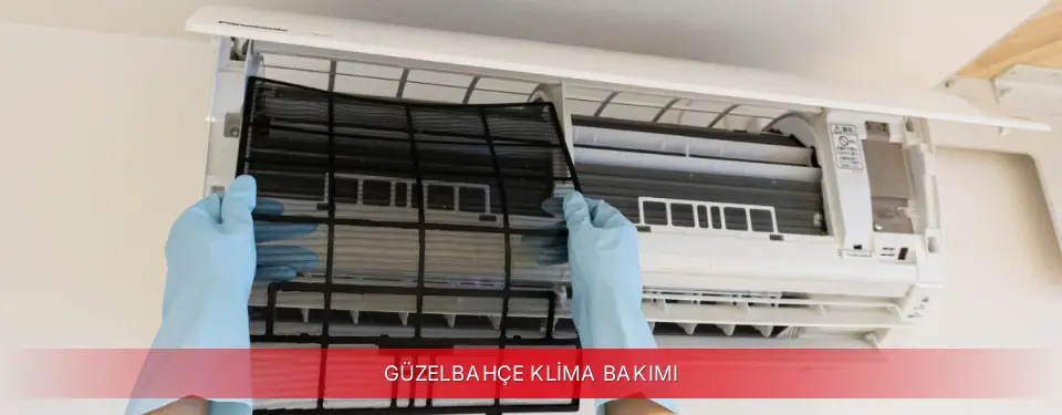 Güzelbahçe İlçemi Dijitsu Klima Bakımı