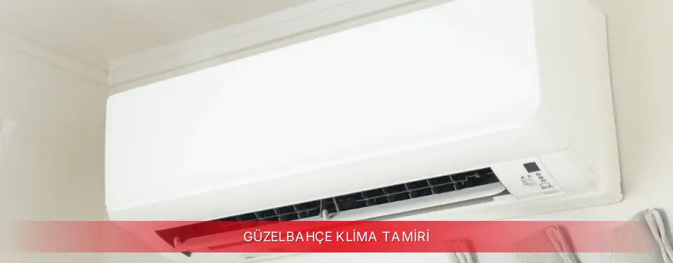 Güzelbahçe İlçemi Dijitsu Klima Tamiri