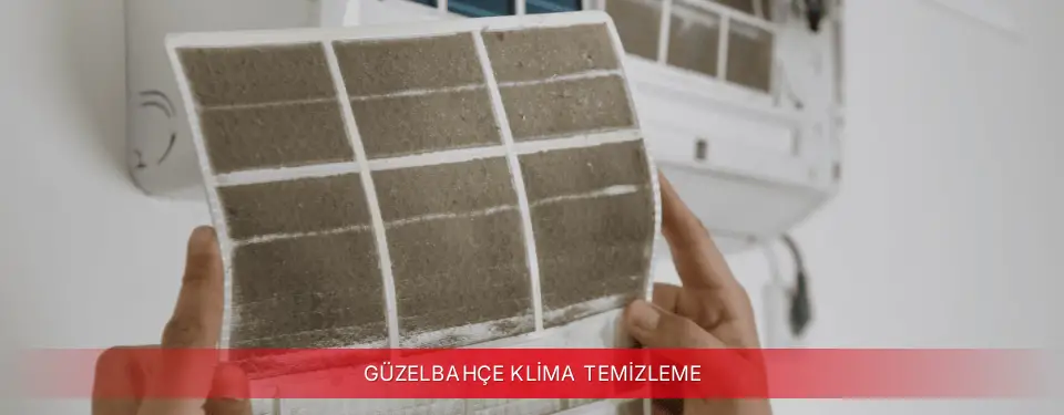 Güzelbahçe İlçemi Dijitsu Klima Temizleme